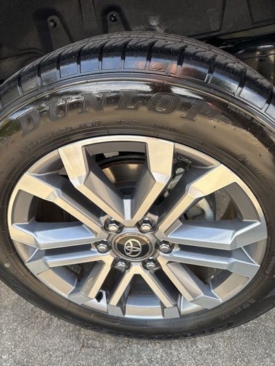 2025 Toyota 4Runner Limited