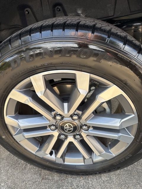 2025 Toyota 4Runner Limited