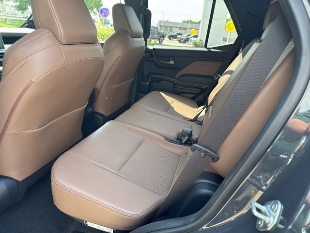 2025 Toyota 4Runner Limited