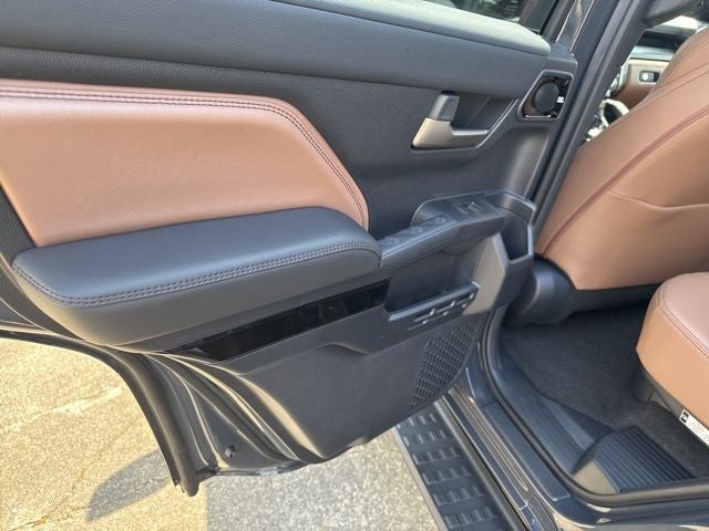 2025 Toyota 4Runner Limited