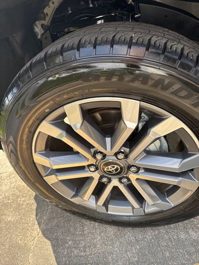 2025 Toyota 4Runner Limited