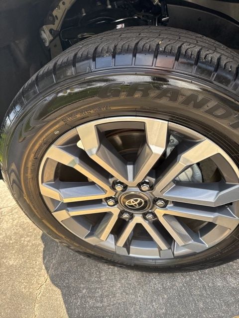 2025 Toyota 4Runner Limited