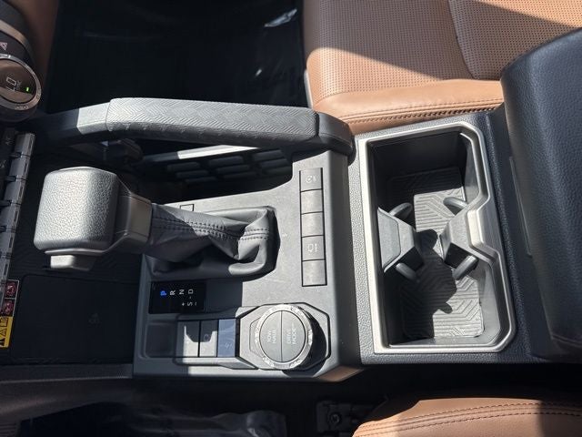 2025 Toyota 4Runner Limited