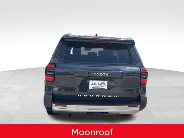 2025 Toyota 4Runner Limited