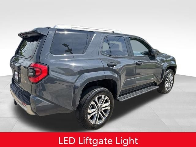 2025 Toyota 4Runner Limited