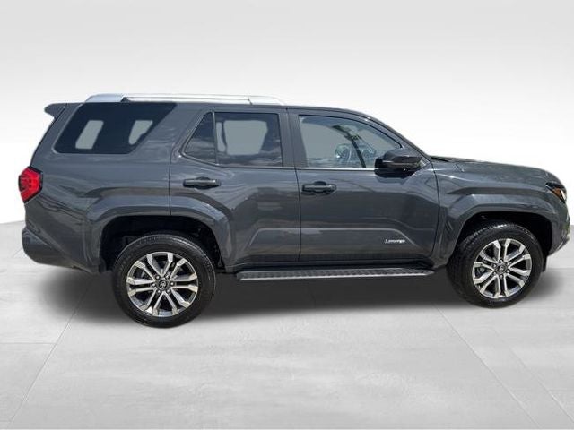 2025 Toyota 4Runner Limited