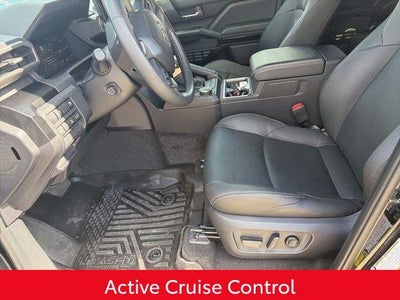 2025 Toyota 4Runner Limited