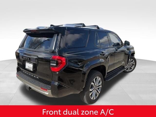 2025 Toyota 4Runner Limited