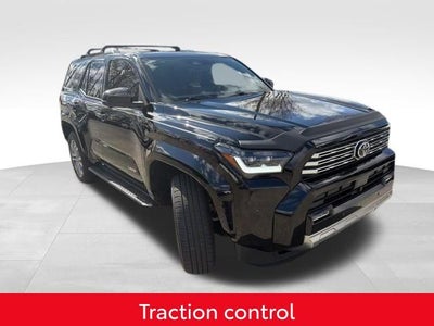 2025 Toyota 4Runner Limited