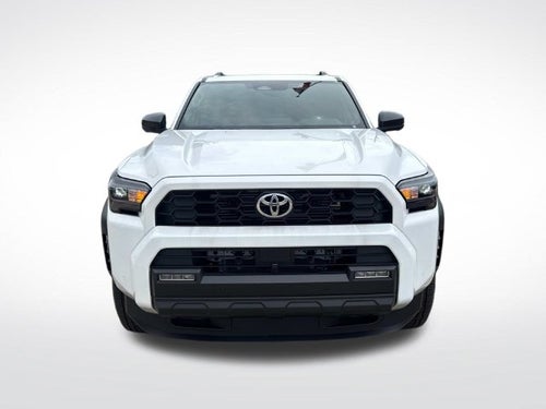 2026 Toyota 4Runner i-FORCE MAX Hybrid TRD Off Road Premium