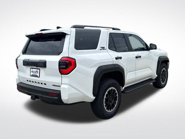 2026 Toyota 4Runner i-FORCE MAX Hybrid TRD Off Road Premium
