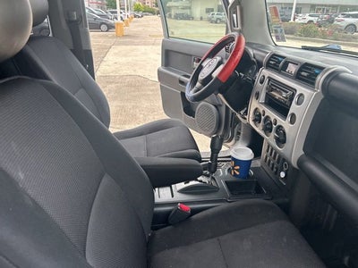 2007 Toyota FJ Cruiser Base