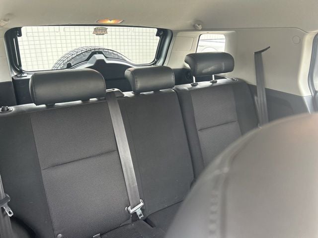 2007 Toyota FJ Cruiser Base