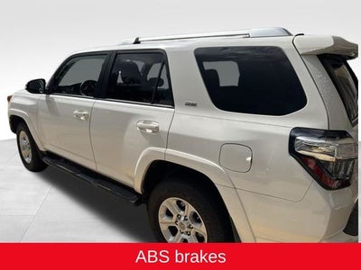 2016 Toyota 4Runner SR5 Premium