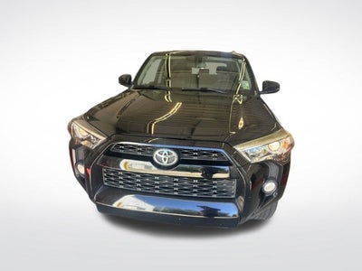 2017 Toyota 4Runner SR5 Premium
