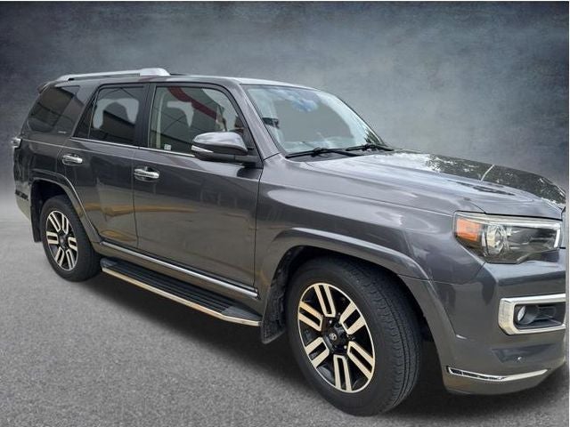 2015 Toyota 4Runner Limited
