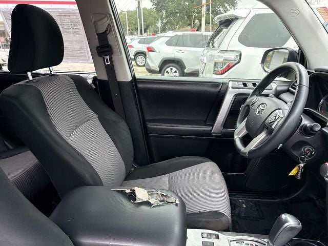 2017 Toyota 4Runner SR5