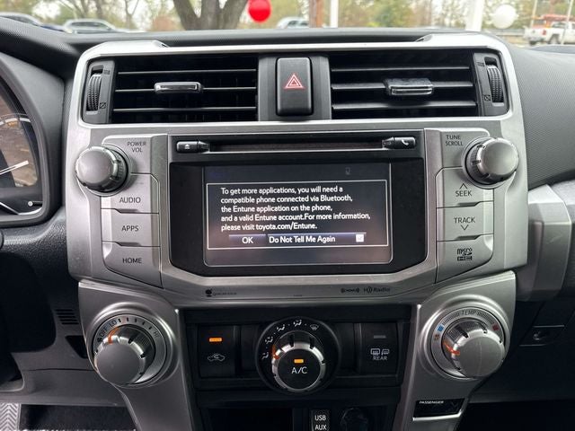 2017 Toyota 4Runner SR5