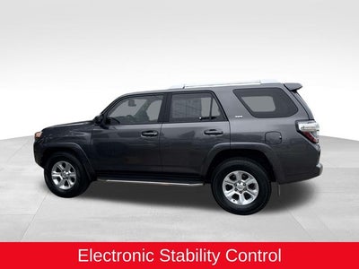 2017 Toyota 4Runner SR5