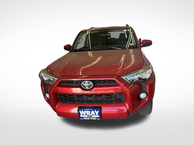 2019 Toyota 4Runner SR5