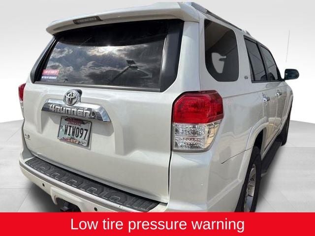 2012 Toyota 4Runner SR5