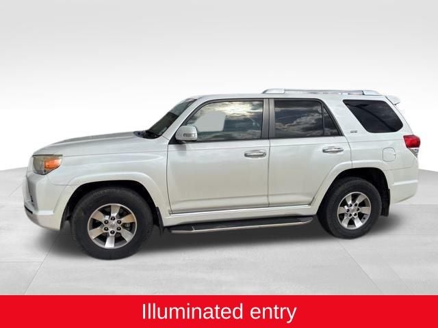 2012 Toyota 4Runner SR5