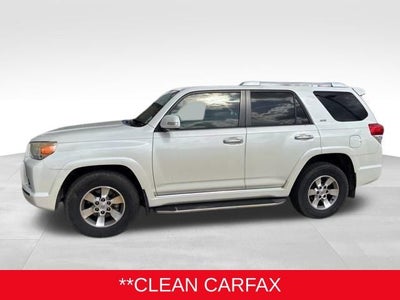 2012 Toyota 4Runner SR5