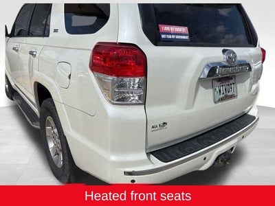 2012 Toyota 4Runner SR5