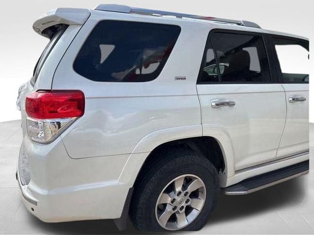 2012 Toyota 4Runner SR5