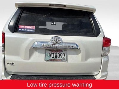 2012 Toyota 4Runner SR5