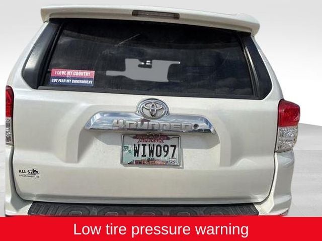 2012 Toyota 4Runner SR5