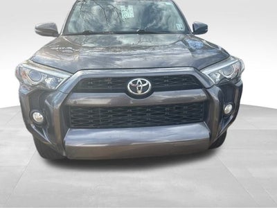 2016 Toyota 4Runner SR5