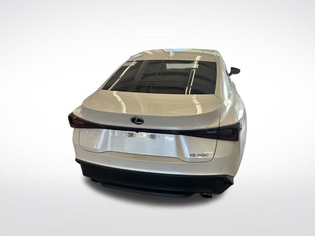 2024 Lexus IS 300