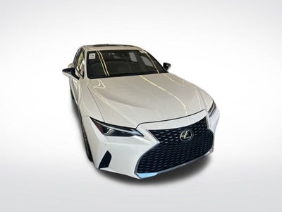2024 Lexus IS 300