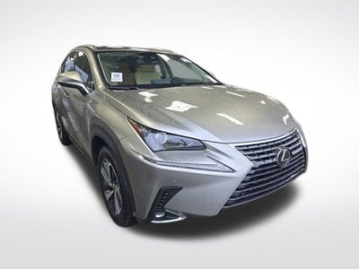 2020 Lexus NX 300 Base