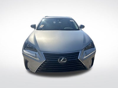 2020 Lexus NX 300 Base