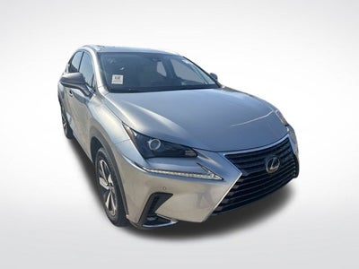 2020 Lexus NX 300 Base