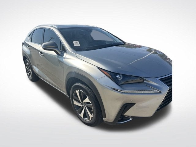 2020 Lexus NX 300 Base