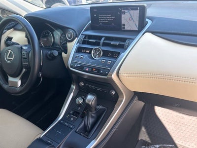 2020 Lexus NX 300 Base