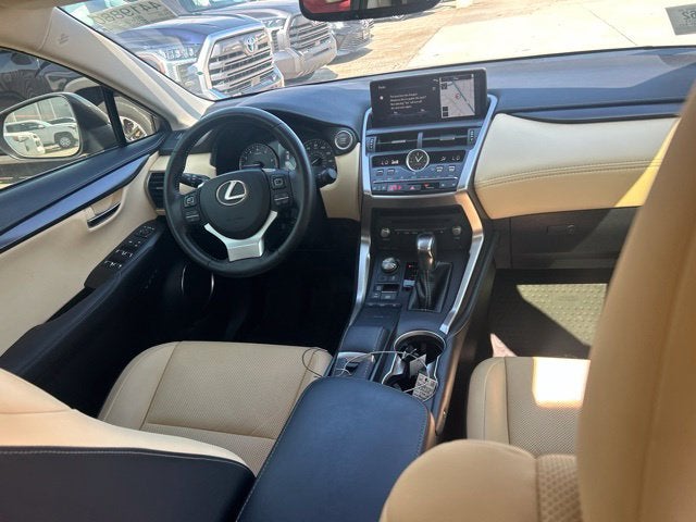 2020 Lexus NX 300 Base