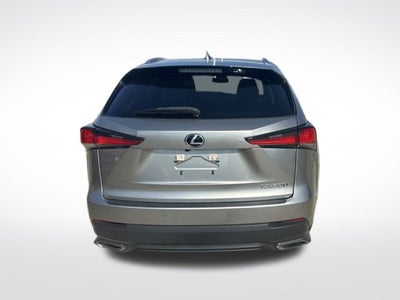 2020 Lexus NX 300 Base
