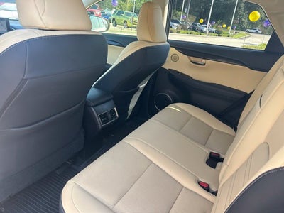2020 Lexus NX 300 Base