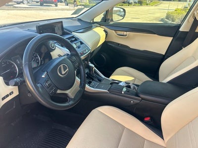 2020 Lexus NX 300 Base