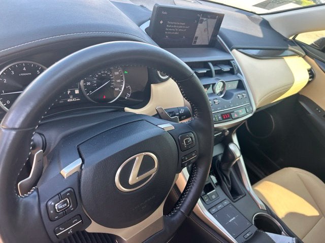 2020 Lexus NX 300 Base