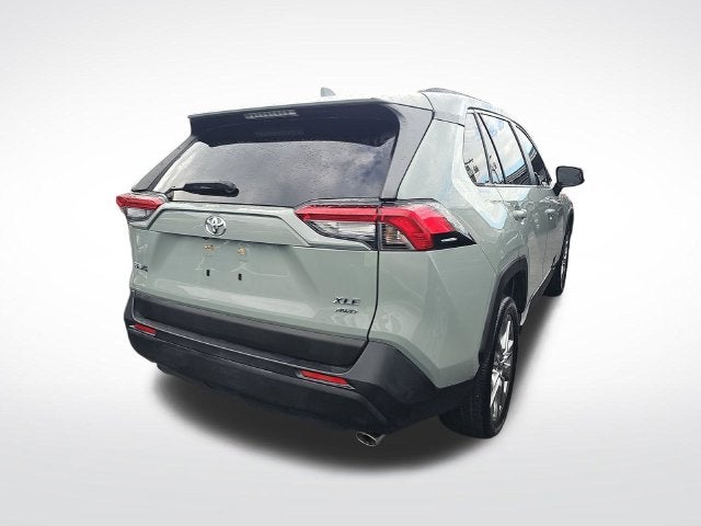 2021 Toyota RAV4 XLE Premium