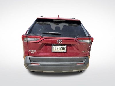 2019 Toyota RAV4 XLE