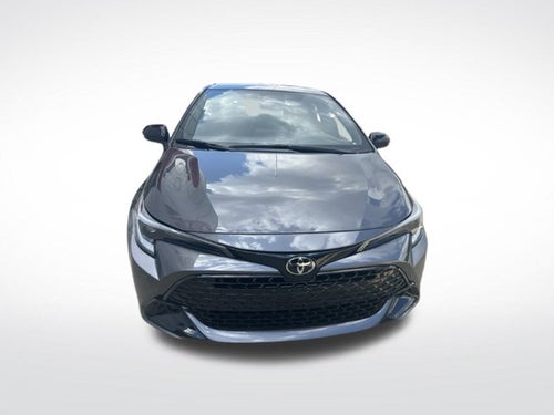 2026 Toyota Corolla Hatchback SE