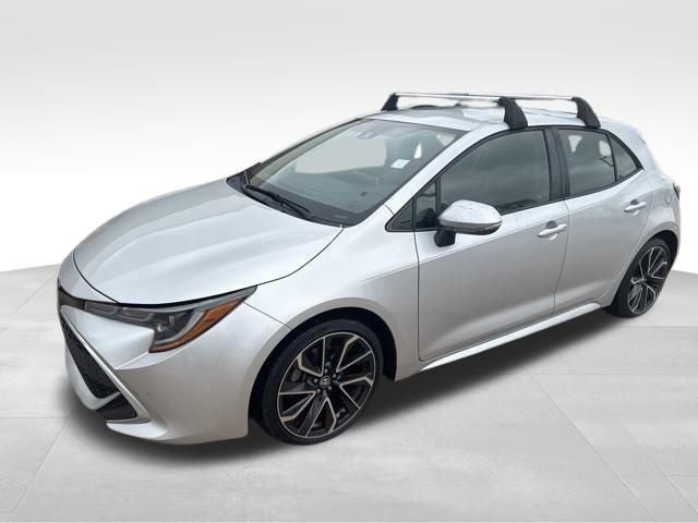 2019 Toyota Corolla Hatchback XSE