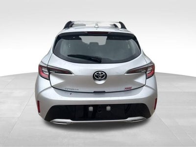 2019 Toyota Corolla Hatchback XSE