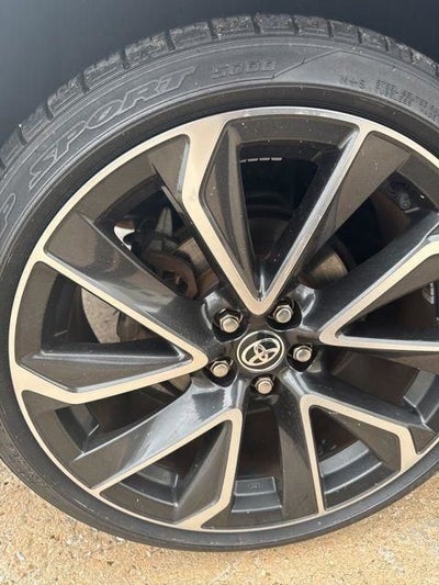 2019 Toyota Corolla Hatchback XSE